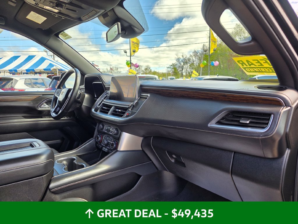 Used 2024 Chevrolet Tahoe Premier AWD/4WD image 42