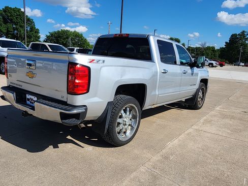 Used 2015 Chevrolet Silverado 1500 LT w/ All Star Edition AWD/4WD image 5