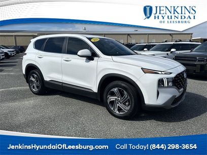 Certified 2023 Hyundai Santa Fe SE