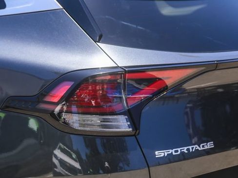 Certified 2024 Kia Sportage EX FWD image 11