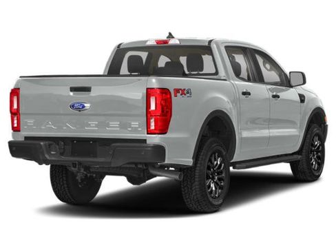 Used 2023 Ford Ranger XLT w/ Equipment Group 301A Mid AWD/4WD image 2