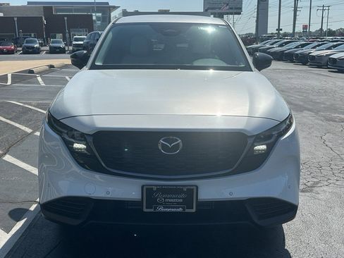 New 2026 MAZDA CX-5 Select AWD/4WD image 5