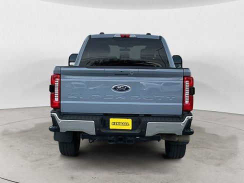 Certified 2025 Ford F350 Lariat w/ FX4 Off-Road Package AWD/4WD image 4