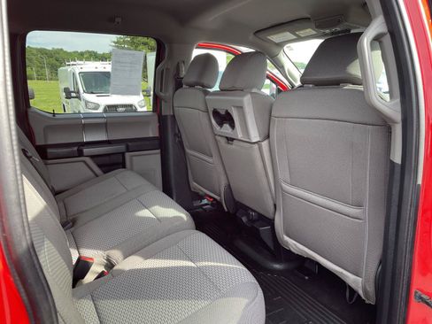 Used 2021 Ford F350 XLT w/ XLT Premium Package AWD/4WD image 34