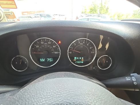 Used 2011 Jeep Wrangler Unlimited Sport AWD/4WD image 21
