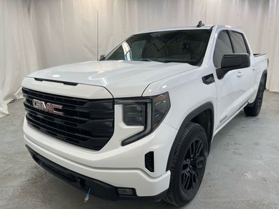 Certified 2023 GMC Sierra 1500 Elevation