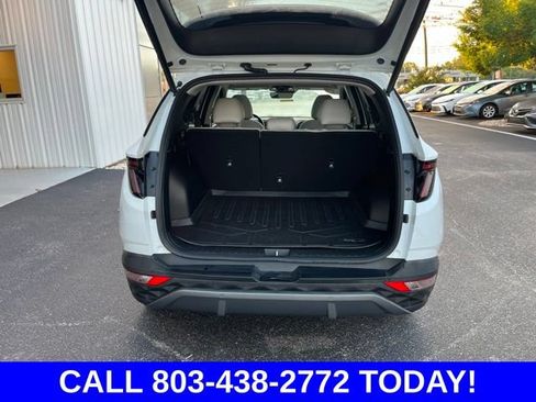 Used 2022 Hyundai Tucson Limited w/ Cargo Package FWD image 35