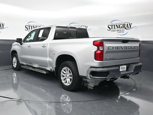 Used 2020 Chevrolet Silverado 1500 LT w/ All-Star Edition AWD/4WD image 6