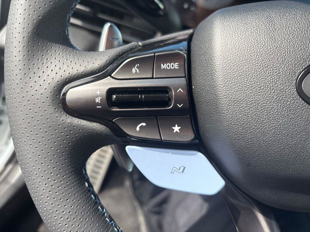 New 2026 Hyundai Elantra N FWD image 14