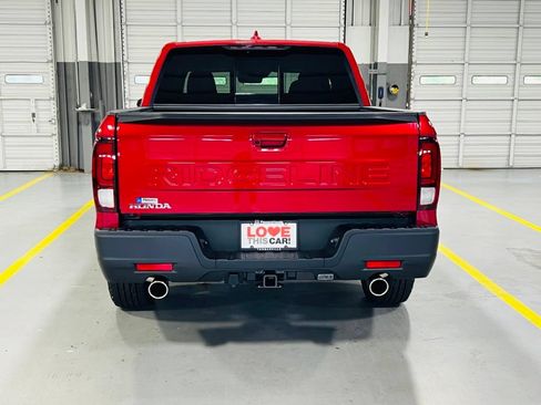 New 2026 Honda Ridgeline RTL image 17
