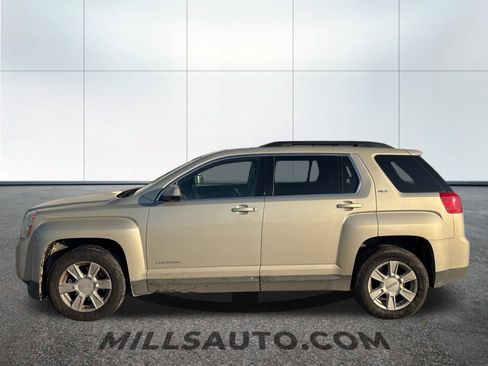 Used 2012 GMC Terrain SLT image 8