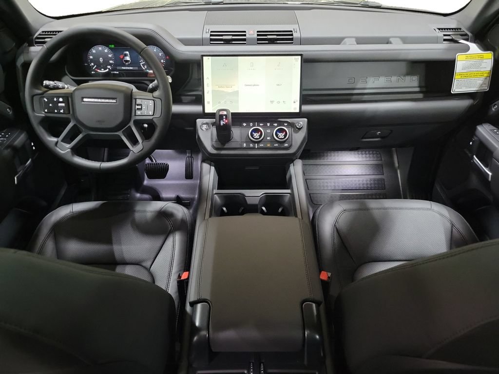 New 2026 Land Rover Defender 110 S AWD/4WD image 25