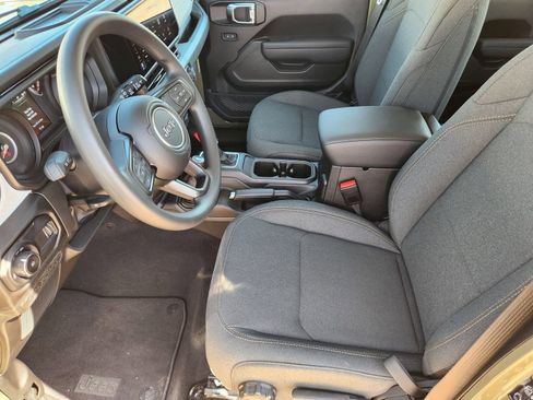 New 2026 Jeep Wrangler Unlimited Sport AWD/4WD image 12