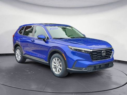 Used 2024 Honda CR-V EX image 2