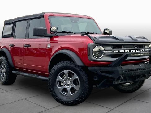 Certified 2021 Ford Bronco Big Bend AWD/4WD image 3