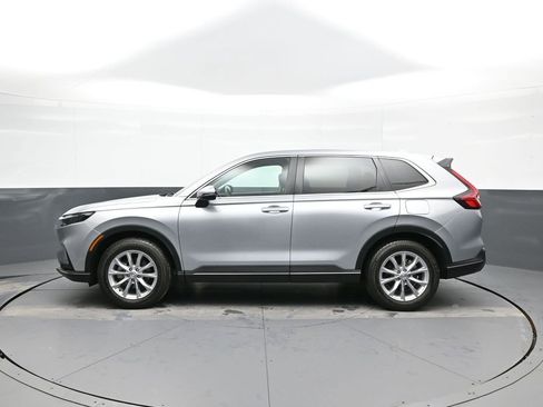 Certified 2024 Honda CR-V EX-L image 9