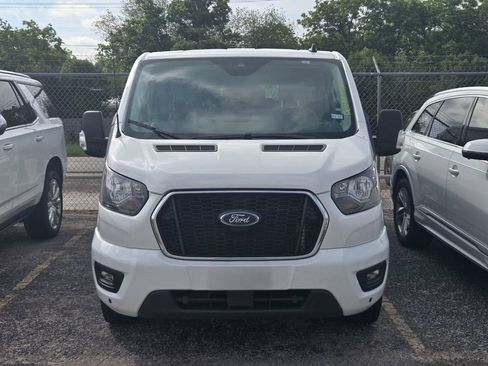 Used 2024 Ford Transit 350 XLT RWD image 5