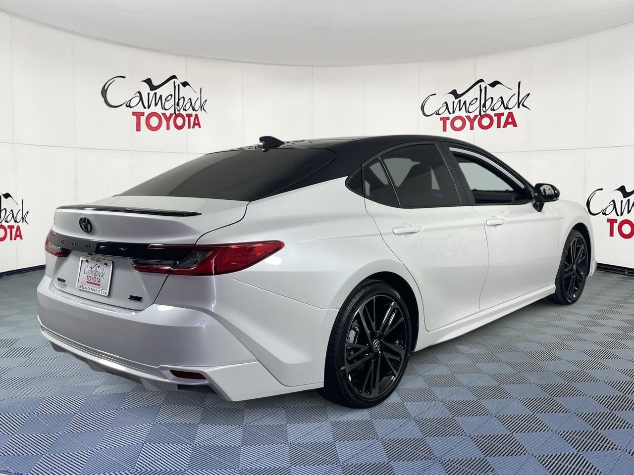 New 2026 Toyota Camry XSE FWD image 8