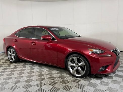 Used 2014 Lexus IS 350 w/ Navigation Package RWD image 10