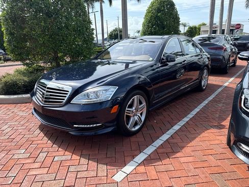 Used 2013 Mercedes-Benz S 550 image 2