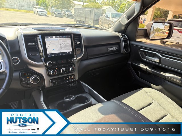 Used 2022 RAM 1500 Big Horn AWD/4WD image 28
