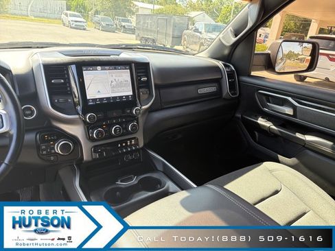 Used 2022 RAM 1500 Big Horn AWD/4WD image 28