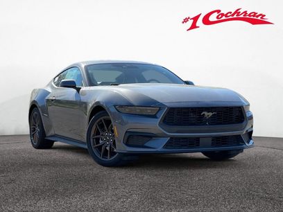New 2026 Ford Mustang Premium