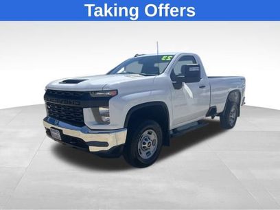 Used 2023 Chevrolet Silverado 2500 W/T w/ WT Fleet Convenience Package