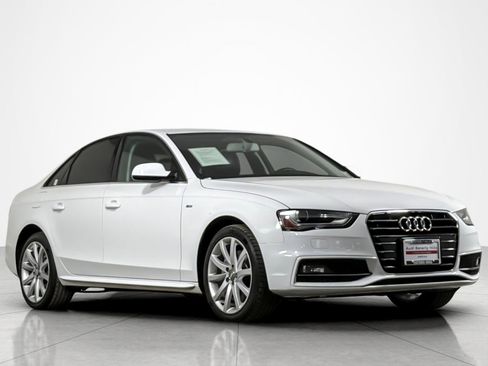 Used 2014 Audi A4 2.0T Premium w/ S Line Style Package FWD image 7