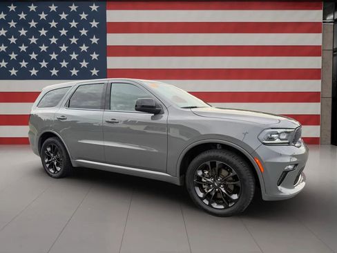 Used 2022 Dodge Durango SXT w/ Blacktop Package image 7