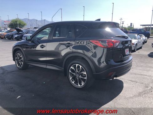 Used 2016 MAZDA CX-5 Grand Touring FWD image 6