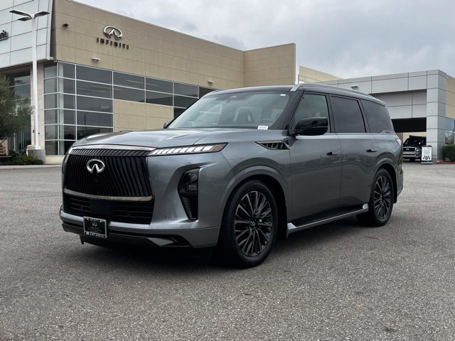 New 2026 INFINITI QX80 Autograph AWD/4WD image 1