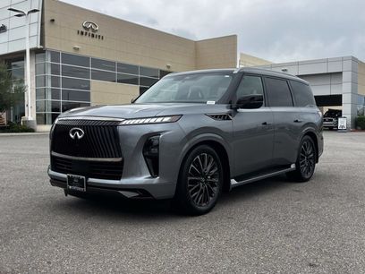 New 2026 INFINITI QX80 Autograph w/ Premium Cargo Package