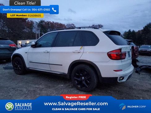 Used 2012 BMW X5 xDrive35i image 3