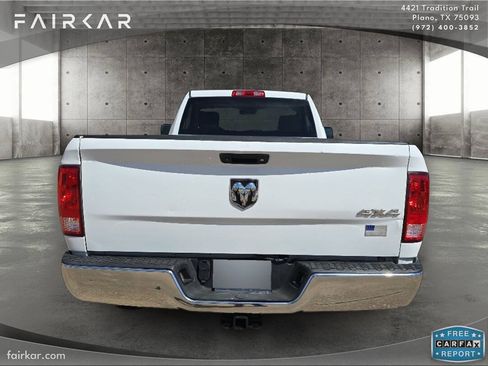 Used 2017 RAM 1500 Tradesman w/ Power & Remote Entry Group AWD/4WD image 6
