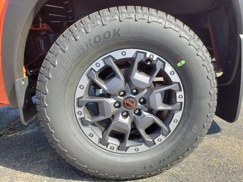 New 2025 Nissan Frontier Pro-X w/ Pro Premium Package image 22