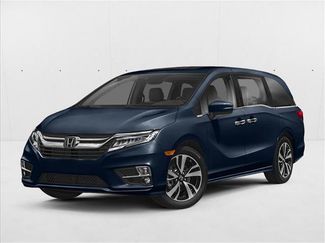 Used 2019 Honda Odyssey Elite video 1