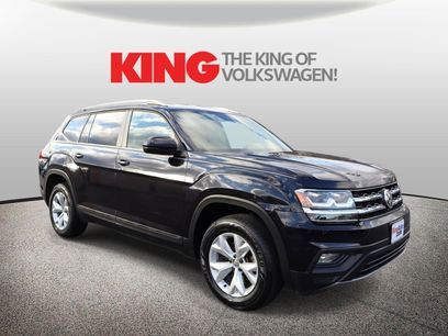 Used 2018 Volkswagen Atlas SE