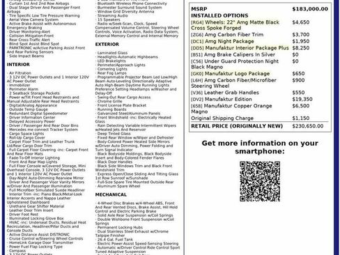 Used 2024 Mercedes-Benz G 63 AMG 4MATIC image 2