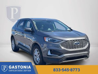 Used 2024 Ford Edge SEL