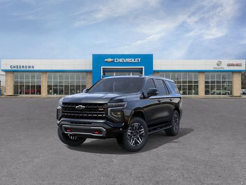 New 2026 Chevrolet Tahoe Z71 w/ Comfort Package AWD/4WD image 8