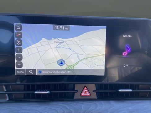 Certified 2023 Kia Sportage X-Line w/ X-Line Premium Package image 10