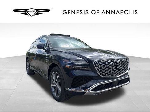 New 2026 Genesis GV80 3.5T Advanced AWD/4WD image 1