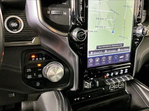 Used 2019 RAM 1500 Limited w/ Advanced Safety Group AWD/4WD image 14