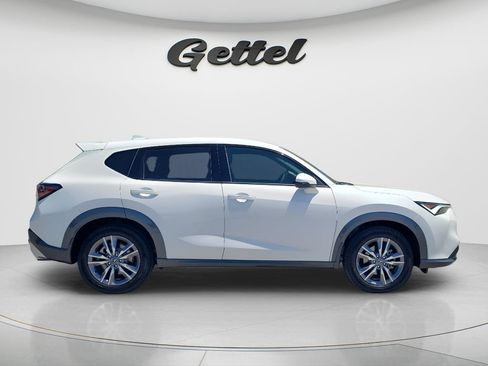 New 2026 Acura ADX FWD image 4
