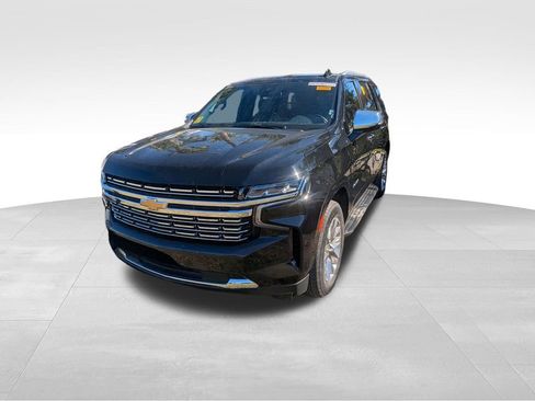 Certified 2024 Chevrolet Tahoe Premier image 4