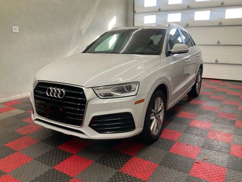 Used 2018 Audi Q3 2.0T Premium image 1