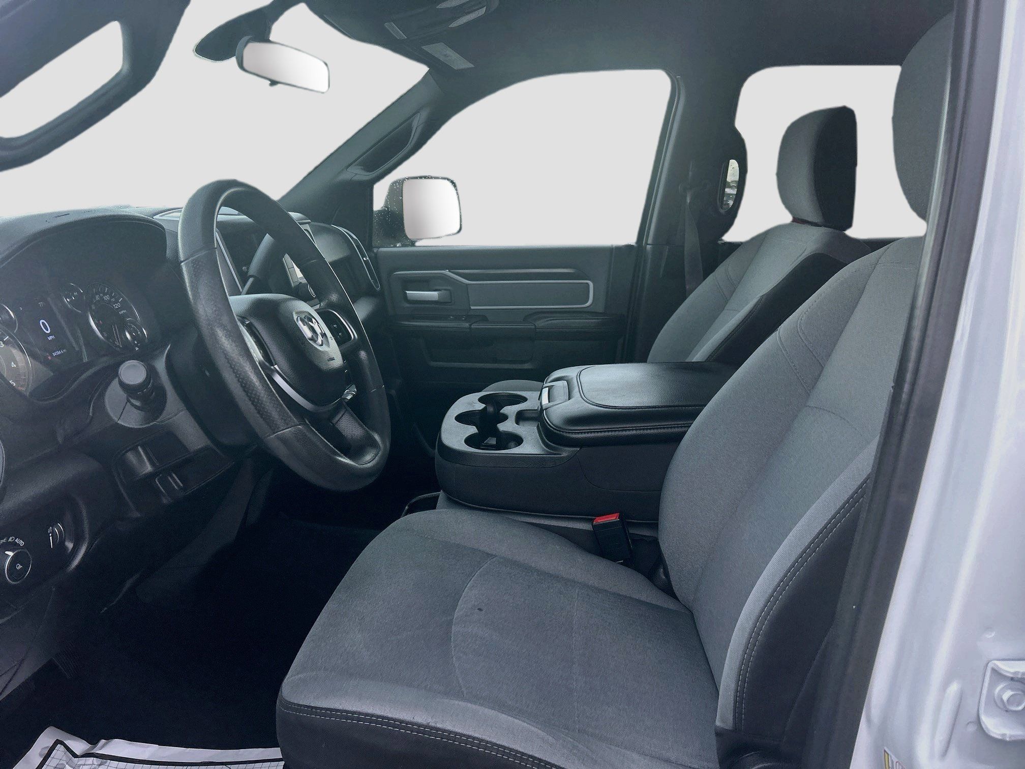 Used 2021 RAM 2500 Big Horn AWD/4WD image 21