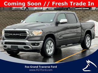 Used 2022 RAM 1500 Big Horn video 1