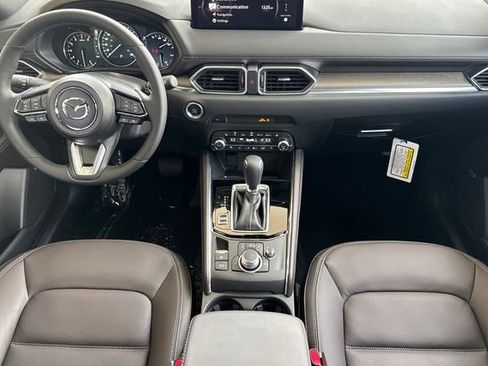 New 2025 MAZDA CX-5 Signature image 15